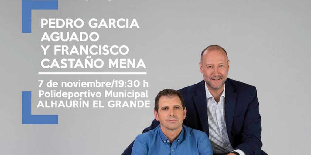 Conferencias-educativas-de-Pedro-García-Aguado-y-Francisco-Castaño