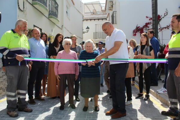 AYTO ALHAURÍN EL GRANDE_INAUGURACIÓN CALLE VICTORIA Y MANZANARES_01