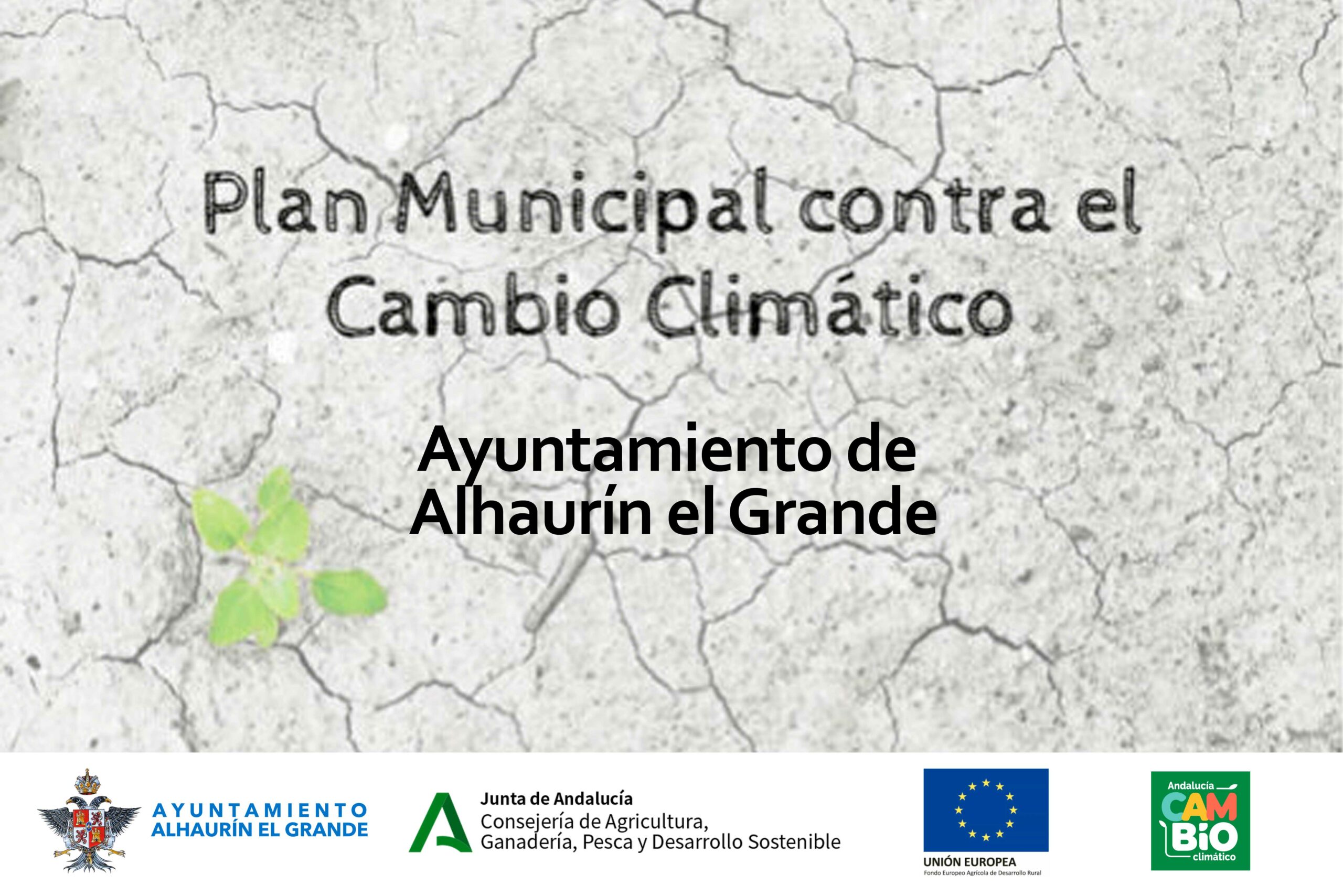 Alhaurín el Grande implementa un Plan Municipal participativo para luchar contra el Cambio climático
