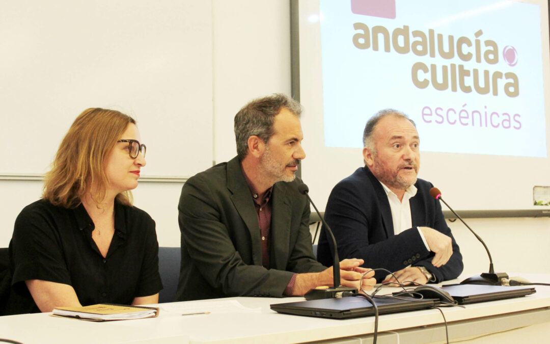 Alhaurín el Grande acoge el plenario de la Red Andaluza de Teatros Públicos