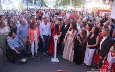 Balance “muy positivo” de esta edición de la Feria de Mayo de Alhaurín el Grande