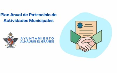 El Ayuntamiento de Alhaurín el Grande aprueba el nuevo Plan Anual de Patrocinio de Actividades Municipales