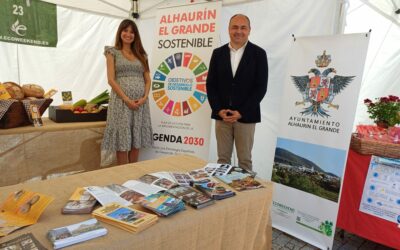 El Ayuntamiento de Alhaurín el Grande presente en Ecoweekend 2024