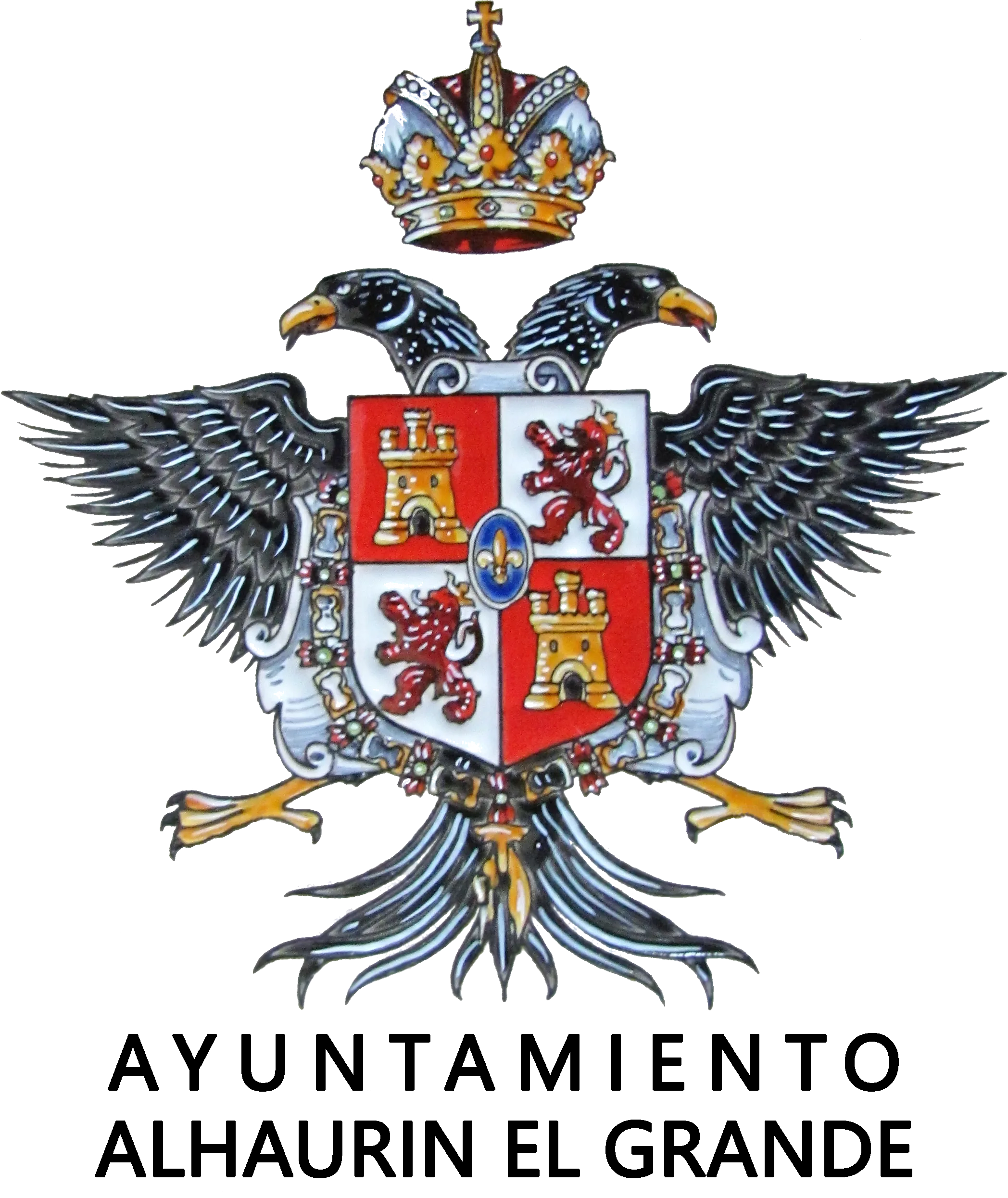 logo Ayuntamiento Alhaurín el Grande png