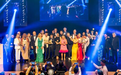 Éxito total en el décimo aniversario de los Premios Latino celebrados en Alhaurín el Grande