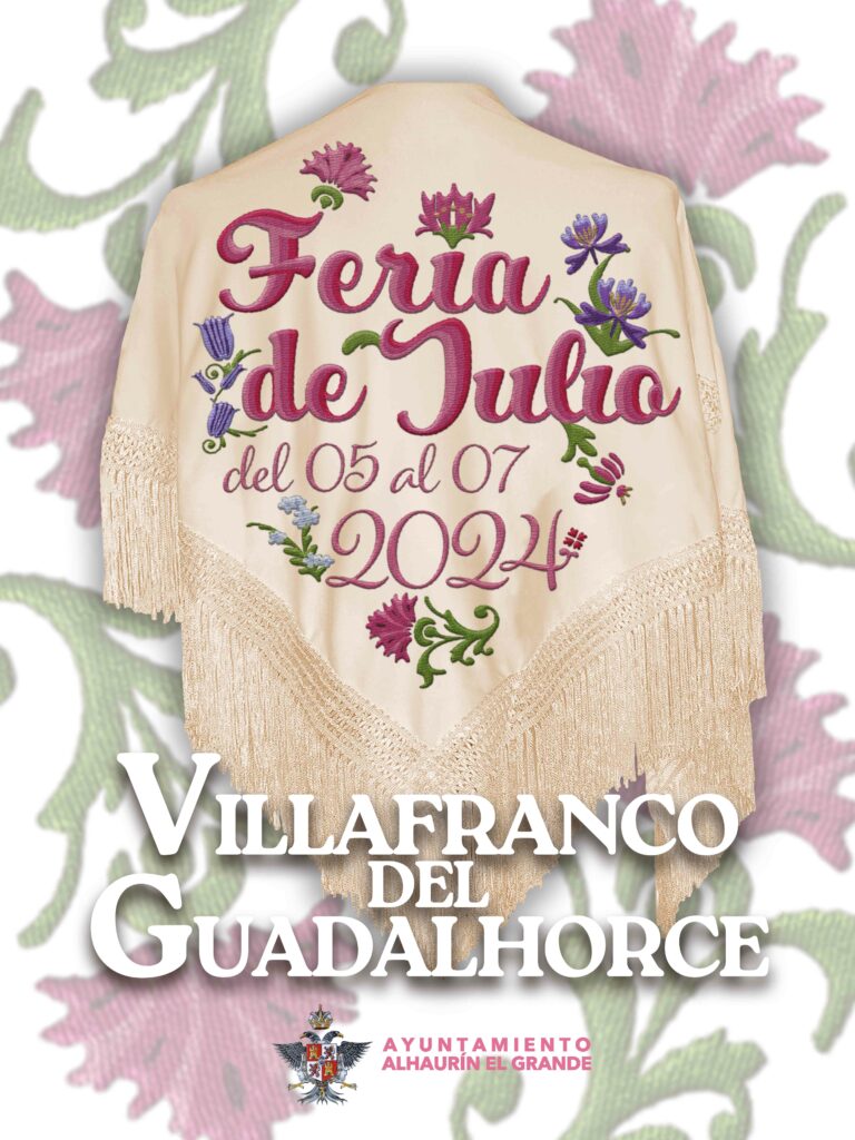 Del 5 al 7 de julio la pedanía vivirá los días grandes con actividades típicas de feria como la sardinada, el almuerzo de mayores, actividades deportivas, conciertos en la Feria de Día, actuaciones y el concurso de Miss y Míster.
Se mantiene para los tres días la franja horaria de Feria Sin Ruido y este año como novedad habrá conciertos en la Feria de Día, invitación a un desayuno de churros y chocolate y un Punto Violeta durante toda la feria.