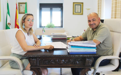 El Ayuntamiento de Alhaurín el Grande valora de forma muy positiva el convenio firmado para la depuración de aguas en la instalación EDAR Málaga Norte