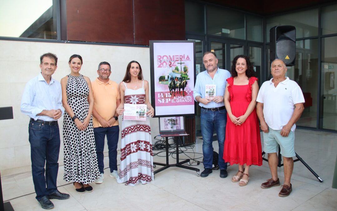 Alhaurín el Grande celebrará la Romería en honor al Cristo de las Agonías el 14 y 15 de septiembre