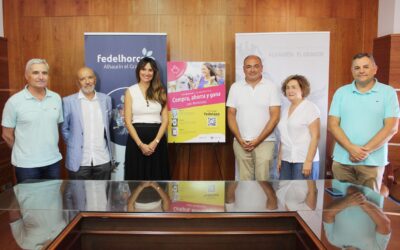 Los alhaurinos dispondrán del 6% del importe de sus compras para gastar en negocios locales gracias al ‘cashback colaborativo’