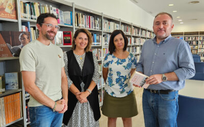 La concejalía de Cultura presenta un programa pionero de fomento a la lectura en Alhaurín el Grande