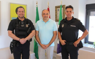 El Ayuntamiento de Alhaurín el Grande continúa reforzando la plantilla de Policía Local