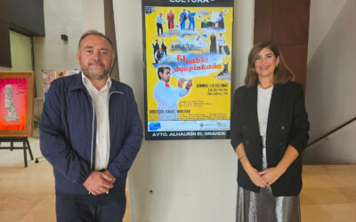 La Delegación de Cultura organiza un Ciclo de Cine Infantil Navideño a beneficio de Alhmer