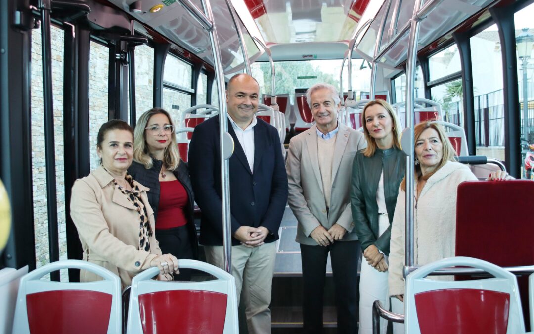 Alhaurín el Grande contará con una nueva línea directa de autobús a Málaga: M-167B