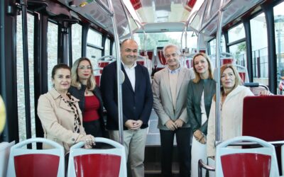 Alhaurín el Grande contará con una nueva línea directa de autobús a Málaga: M-167B