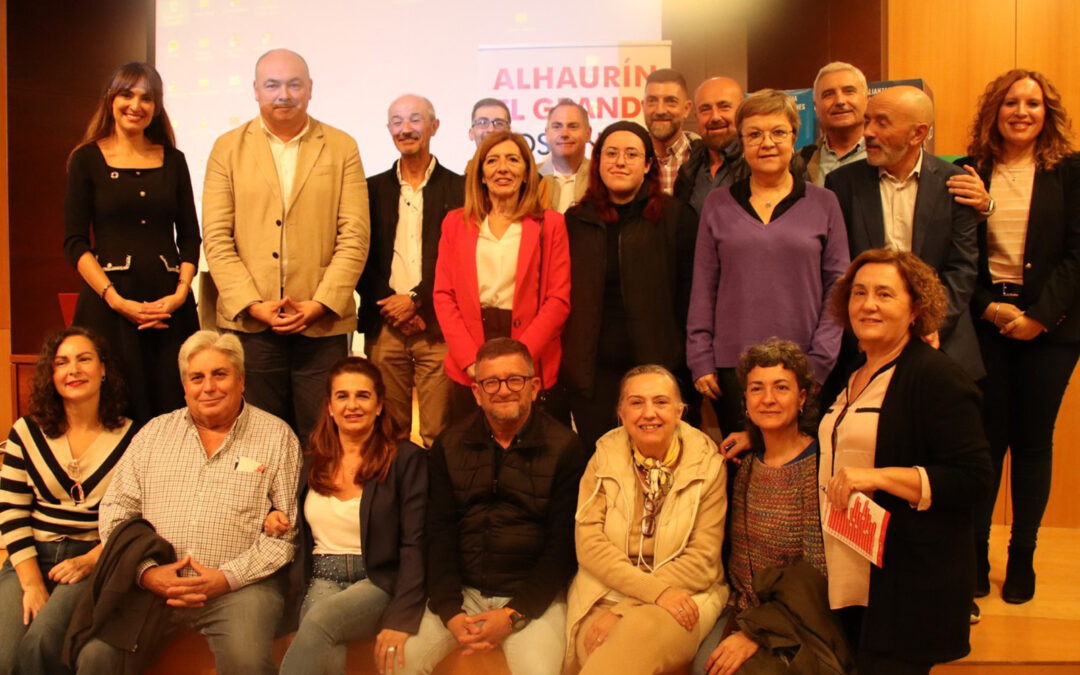 Alhaurín el Grande avanza hacia un futuro sostenible con la participación activa de sus vecinos en la Agenda Urbana 2030