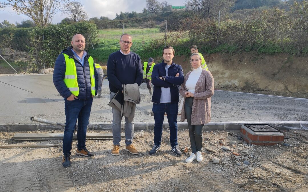 El nuevo parque canino de Alhaurín el Grande estará listo en 2025