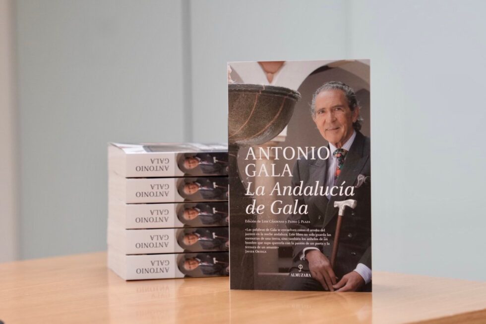 Alhaurín el Grande acogerá la presentación del libro ‘La Andalucía de Gala’