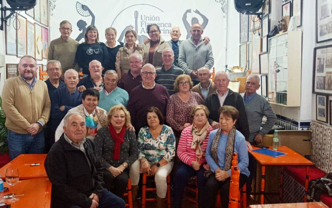 El genio y la experiencia del bailaor Carrete de Málaga cierra el Mes del Flamenco