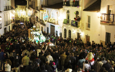 Alhaurín el Grande se prepara para una Gran Cabalgata de Reyes Magos llena de magia, emoción y sorpresas