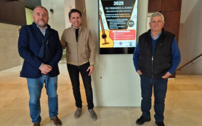 Cultura pone en marcha la segunda edición del Aula Flamenca