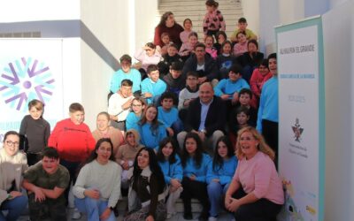 Alhaurín el Grande inaugura el Centro Municipal para la Infancia y la Adolescencia