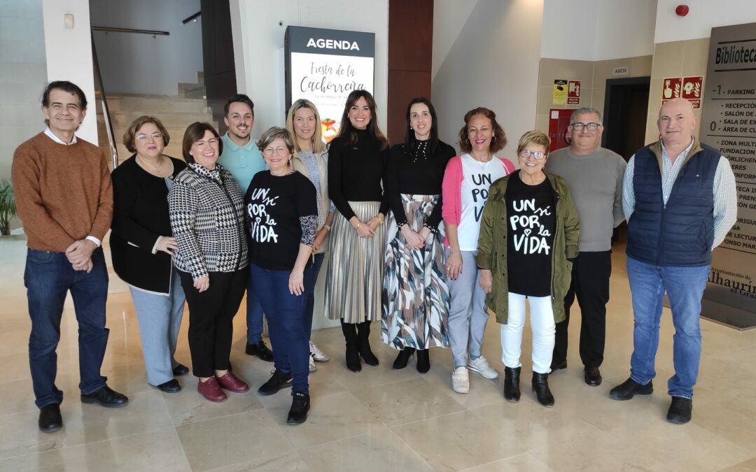 Fiesta de la Cachorreña 2025: tradición, solidaridad y gastronomía en el centro histórico de Alhaurín el Grande