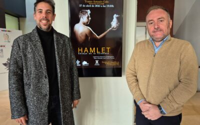 ‘Hamlet. Ensayo en la Tormenta’ llega a Alhaurín el Grande de la mano de Jóvenes Clásicos