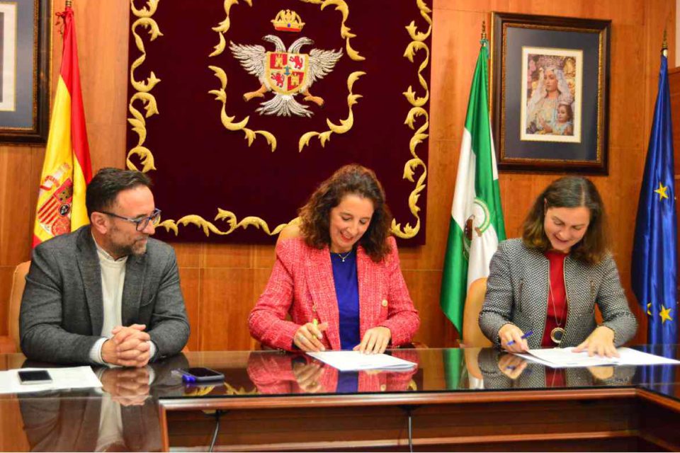 convenio de colaboración con la Fundación CIEDES para el desarrollo de la Agenda 2030