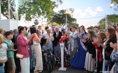 Alhaurín el Grande inaugura su Feria de Mayo 2025
