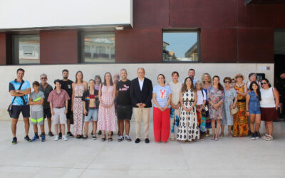 Alhaurín el Grande celebra el Día del Orgullo LGTBI con un emotivo acto