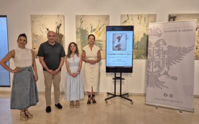 Alhaurín el Grande acogerá el espectáculo ‘María del alma mía’ de Sandra Cisneros