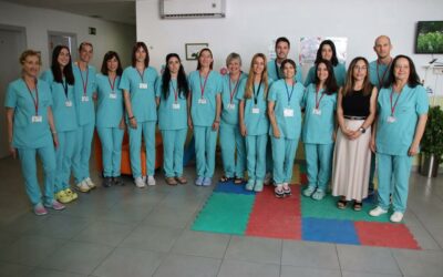 Centro de Atención Infantil Temprana Lucía Vivar Hidalgo celebra su 25 aniversario