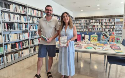 17.400 visitantes han hecho uso de las bibliotecas municipales en el primer semestre de 2025