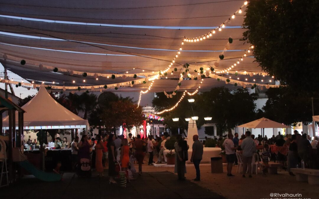 Éxito rotundo en la Feria de Julio 2025 de Villafranco del Guadalhorce