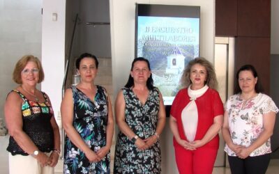 El Ayuntamiento de Alhaurín el Grande fomenta las tradiciones textiles con el II Encuentro Multilabores