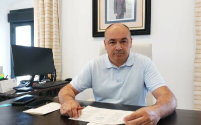 Anthony Bermúdez denuncia la falta de respaldo de la Diputación Provincial en el arreglo de caminos rurales