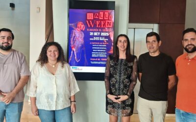 Alhaurín el Grande se prepara para una noche de miedo con la gran Fiesta de Halloween de Juvenalh y el Área de Juventud