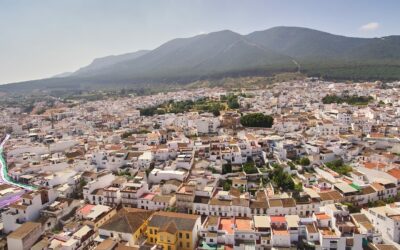 ‘Reconectando Alhaurín’: la estrategia integral para transformar el espacio público y cohesionar la ciudad