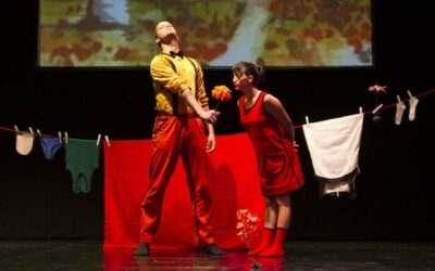 Arte, danza y circo en la programación infantil del Teatro Antonio Gala de noviembre y diciembre