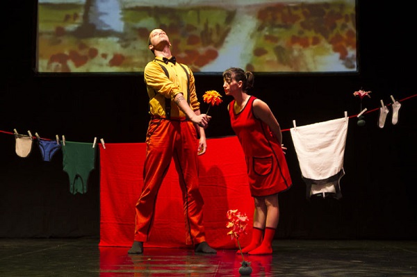 Arte, danza y circo en la programación infantil del Teatro Antonio Gala de noviembre y diciembre