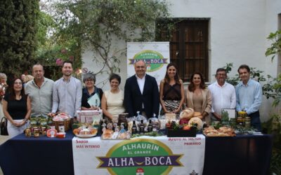 “Alhaurín Alha‿Boca” se presenta como la marca de calidad que unirá y promocionará la riqueza gastronómica del municipio