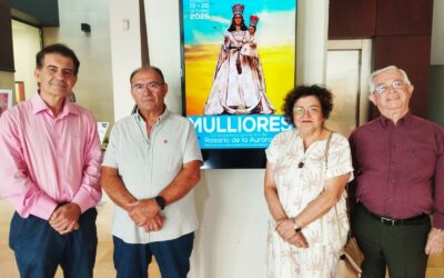 Los Mulliores de Alhaurín el Grande cantarán al amanecer el rosario de la aurora