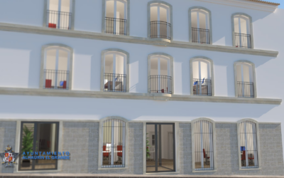 Licitación Proyecto del Edificio Arquímedes