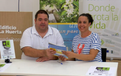 Alhaurín el Grande se incorpora oficialmente a la Red de Puntos de Información Turística del Valle del Guadalhorce