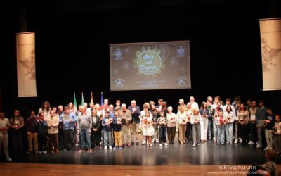 Alhaurín el Grande distingue a sus mejores deportistas en la 37ª Gala del Deporte