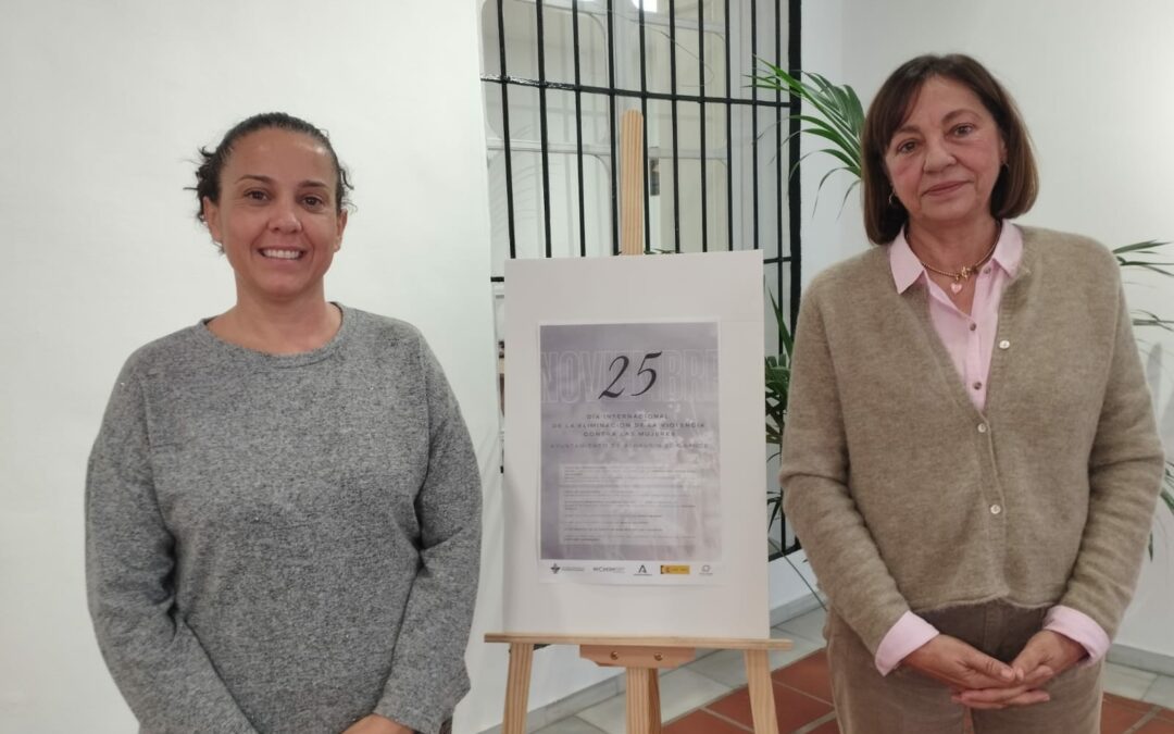 Alhaurín el Grande conmemora el 25N con un programa centrado en la sensibilización y la participación de las personas mayores