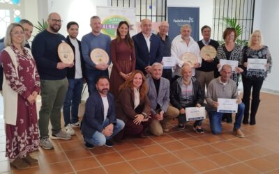 Alhaurín el Grande celebra la entrega de premios de la segunda edición de la ruta de la tapa ‘Alhaurín Alha‿boca’