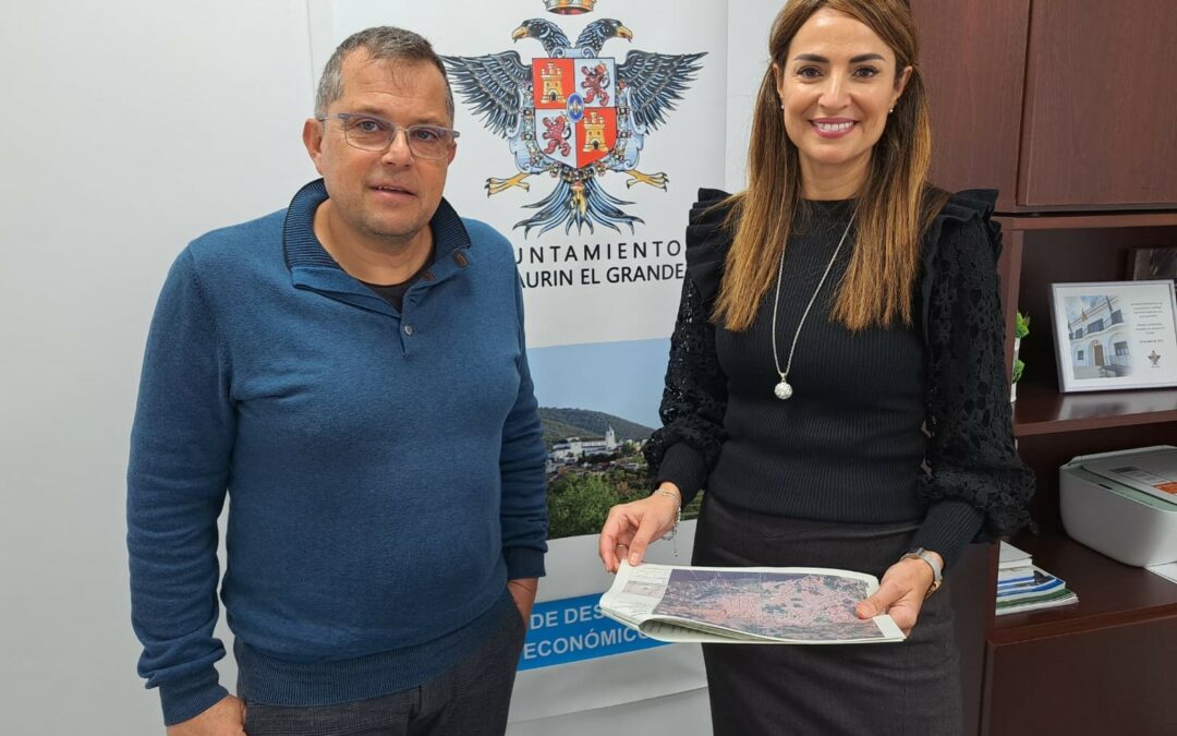 Alhaurín el Grande avanza para convertirse en Centro Comercial Abierto de Andalucía