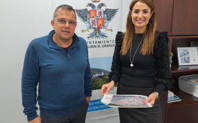 Alhaurín el Grande avanza para convertirse en Centro Comercial Abierto de Andalucía