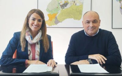 Los jóvenes emprendedores y PYMES ya pueden solicitar las naves municipales en el Polígono Industrial La Rosa